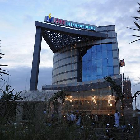 Sanu International Hotel Namakkal Luaran gambar