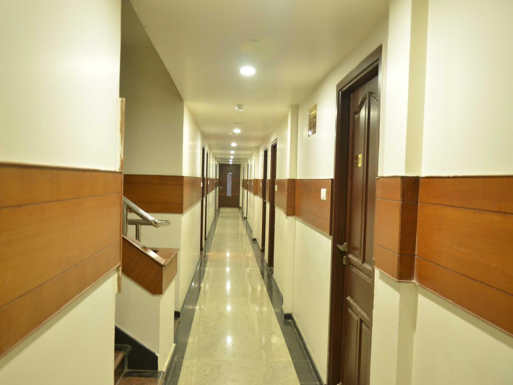 Sanu International Hotel Namakkal Luaran gambar