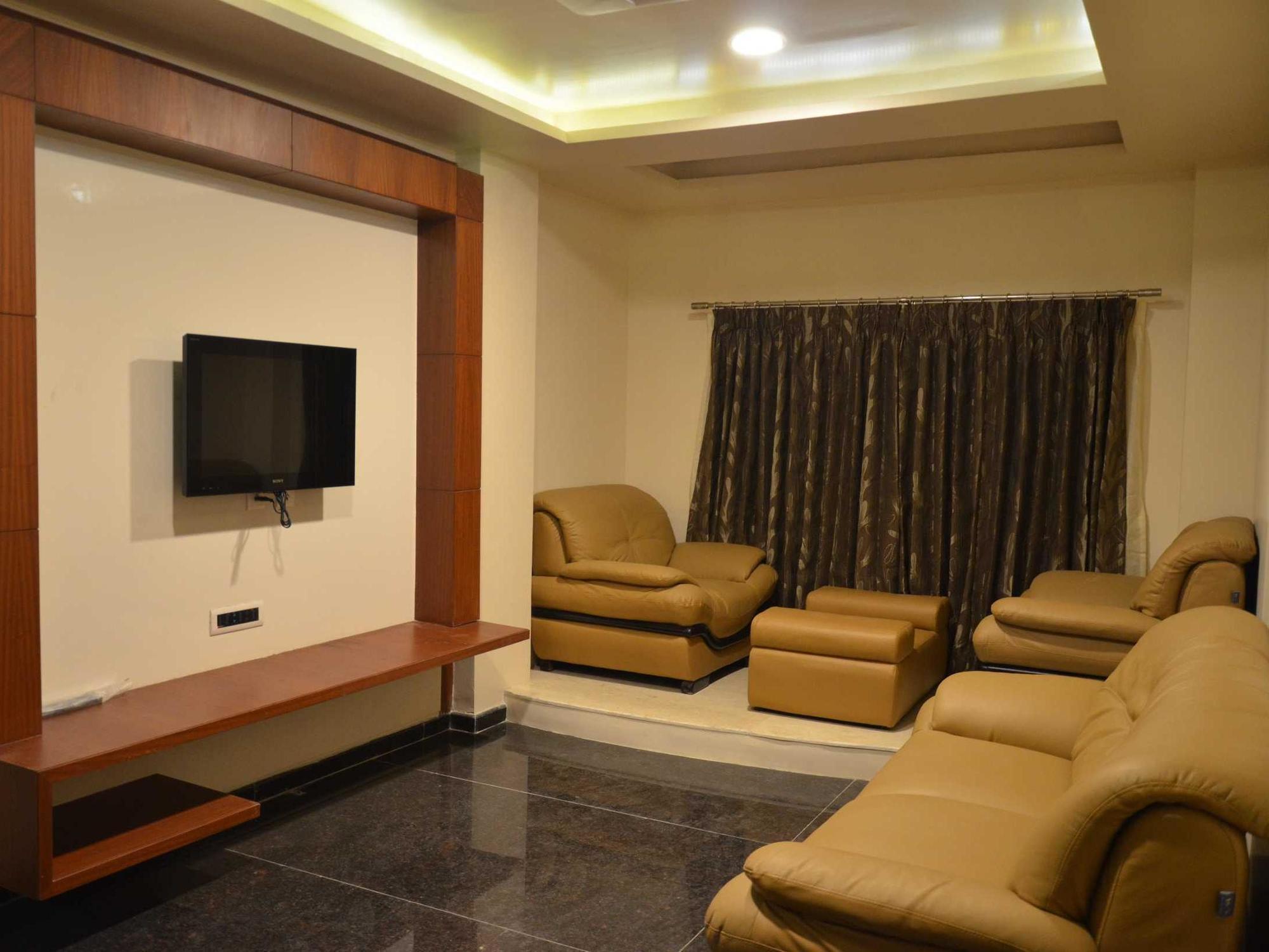 Sanu International Hotel Namakkal Luaran gambar