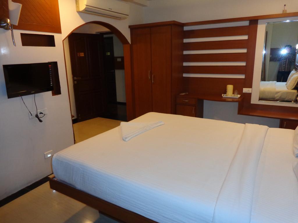 Sanu International Hotel Namakkal Bilik gambar