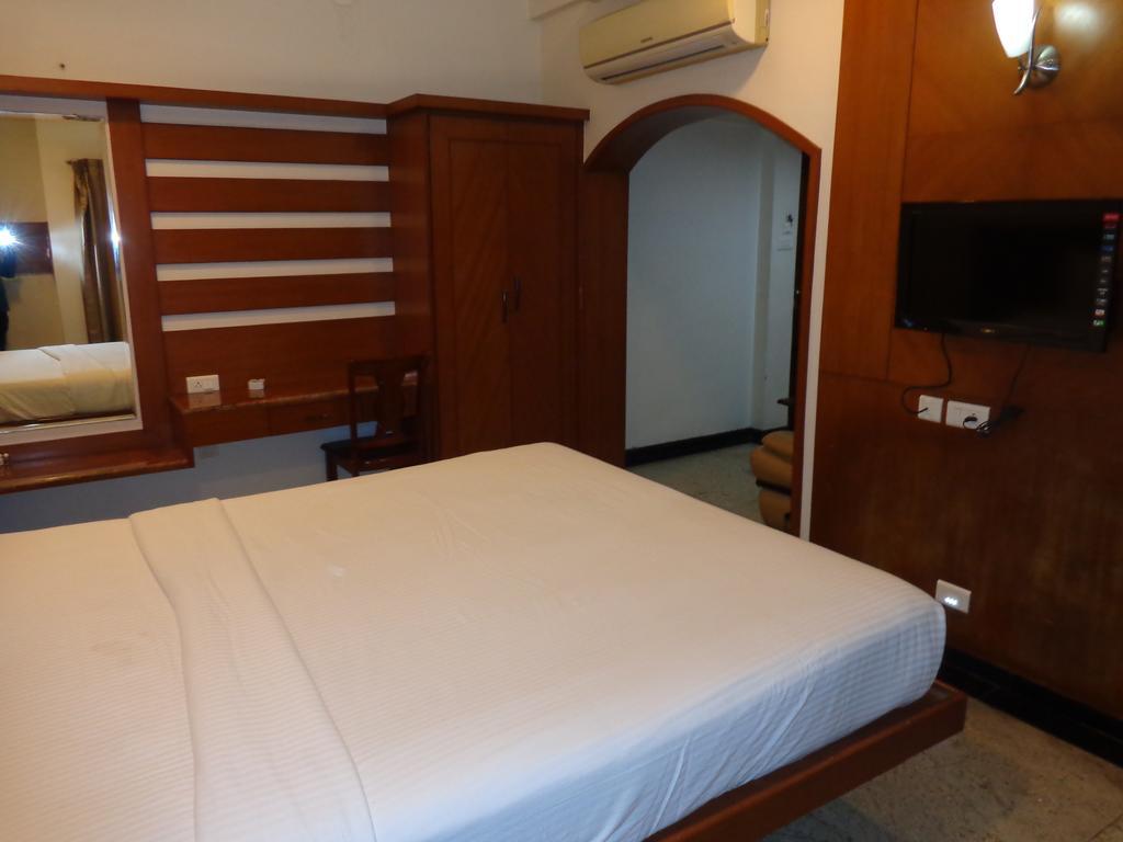 Sanu International Hotel Namakkal Luaran gambar