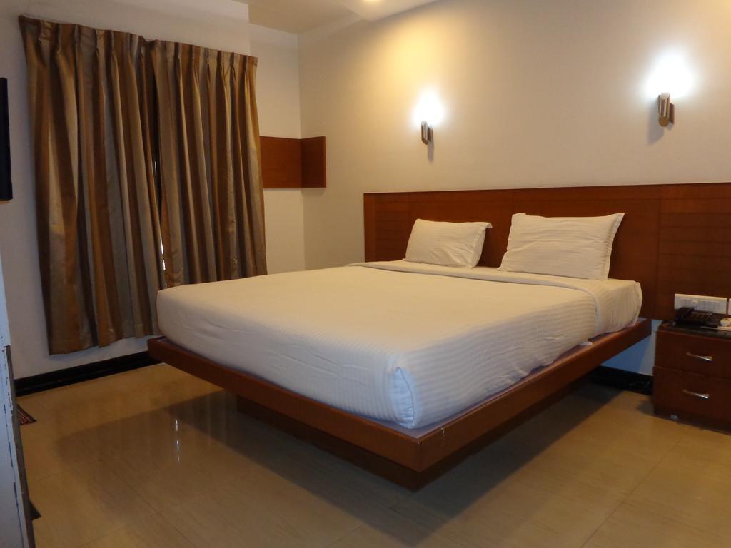 Sanu International Hotel Namakkal Bilik gambar