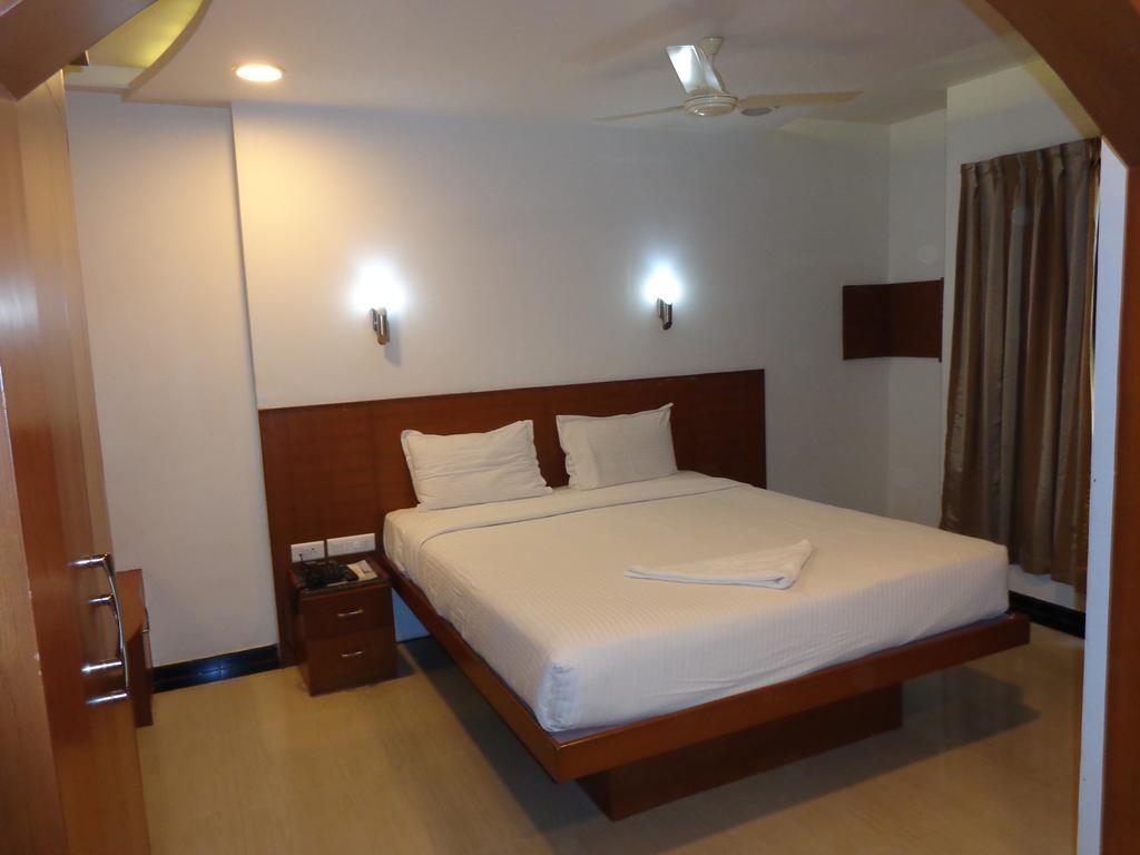 Sanu International Hotel Namakkal Bilik gambar