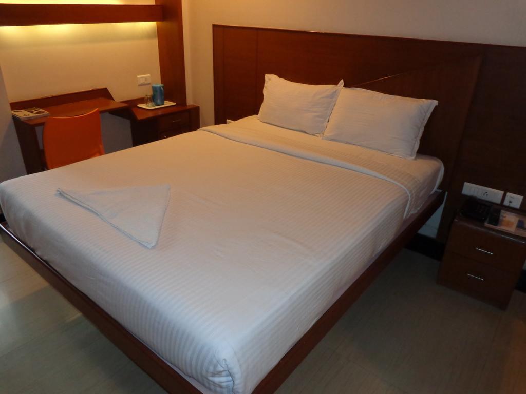 Sanu International Hotel Namakkal Bilik gambar