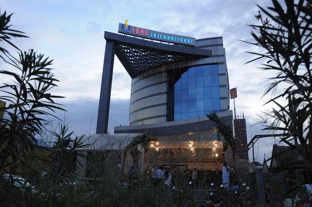 Sanu International Hotel Namakkal Luaran gambar
