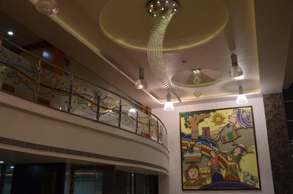 Sanu International Hotel Namakkal Luaran gambar