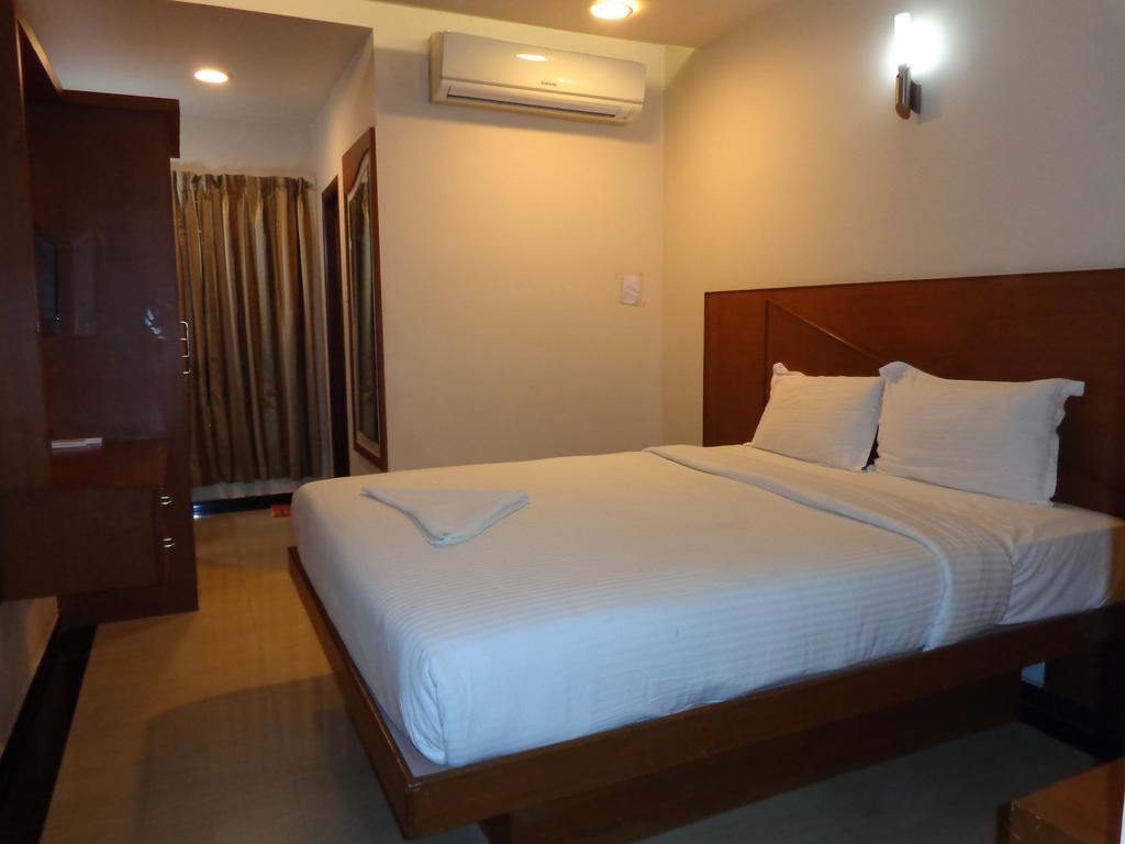 Sanu International Hotel Namakkal Bilik gambar