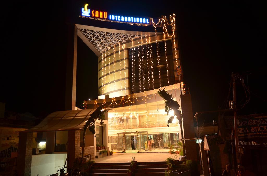Sanu International Hotel Namakkal Luaran gambar