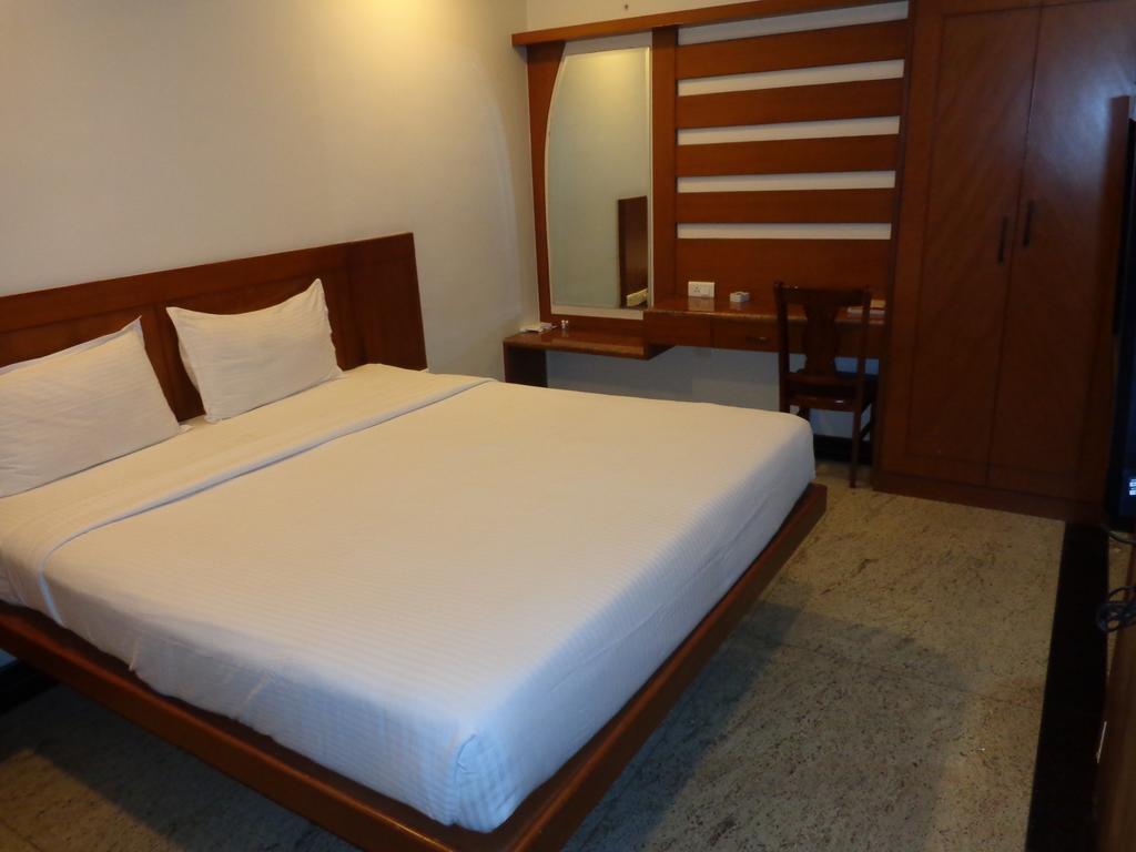 Sanu International Hotel Namakkal Luaran gambar