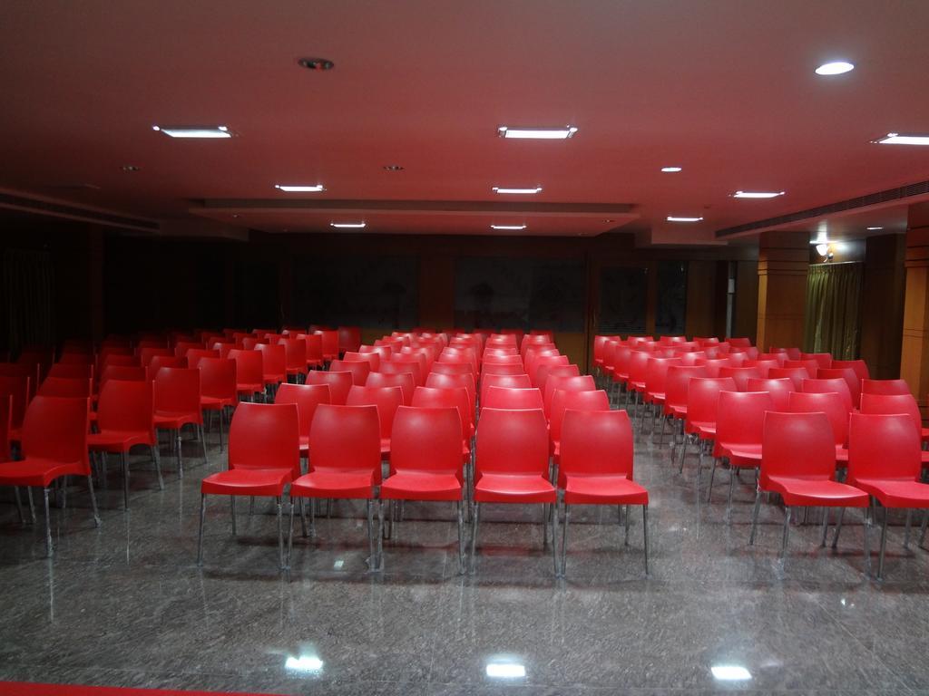Sanu International Hotel Namakkal Luaran gambar