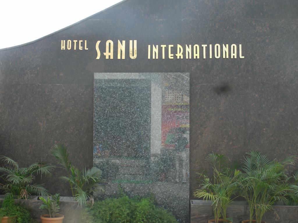 Sanu International Hotel Namakkal Luaran gambar