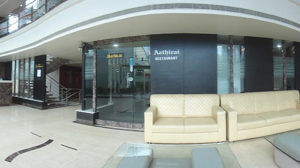 Sanu International Hotel Namakkal Luaran gambar