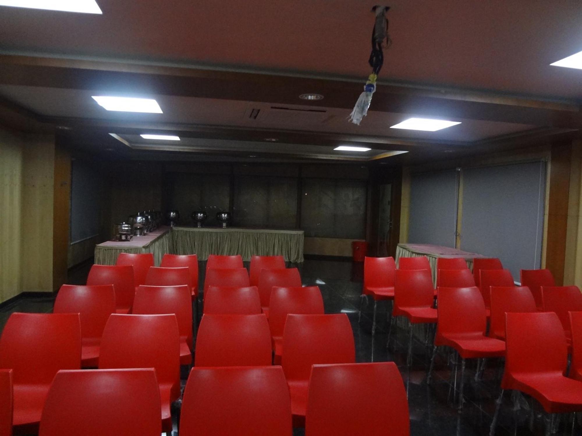 Sanu International Hotel Namakkal Luaran gambar