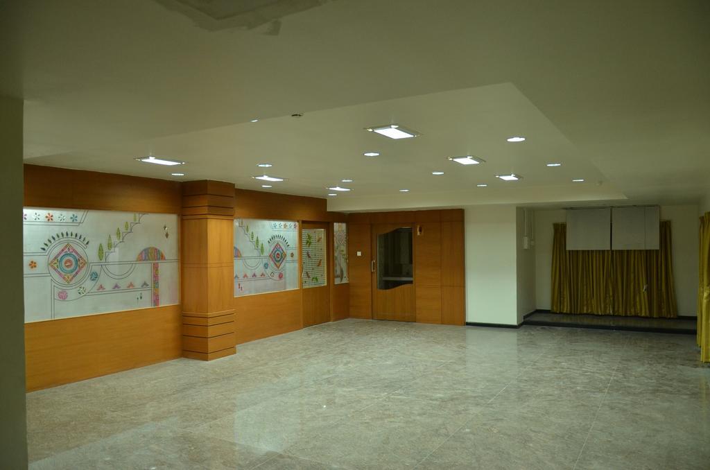 Sanu International Hotel Namakkal Luaran gambar
