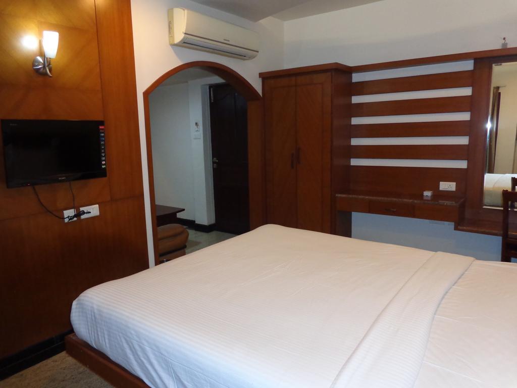 Sanu International Hotel Namakkal Luaran gambar