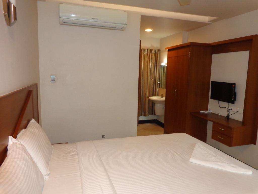 Sanu International Hotel Namakkal Bilik gambar