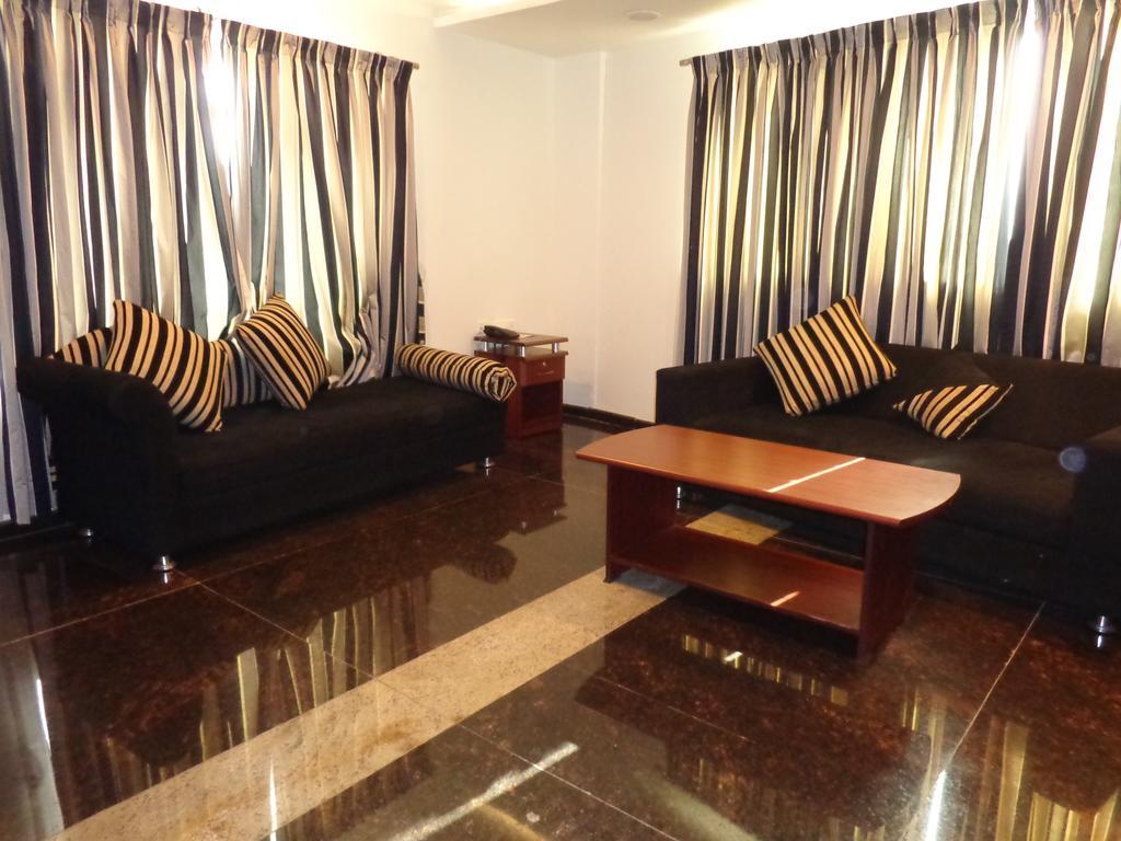 Sanu International Hotel Namakkal Luaran gambar
