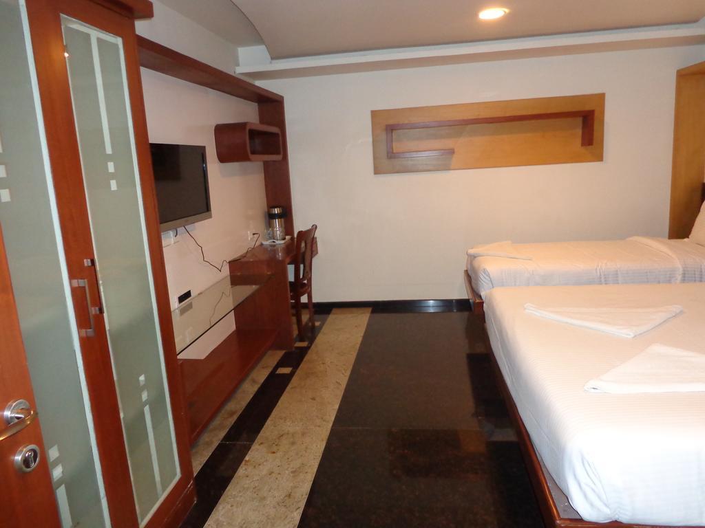 Sanu International Hotel Namakkal Luaran gambar