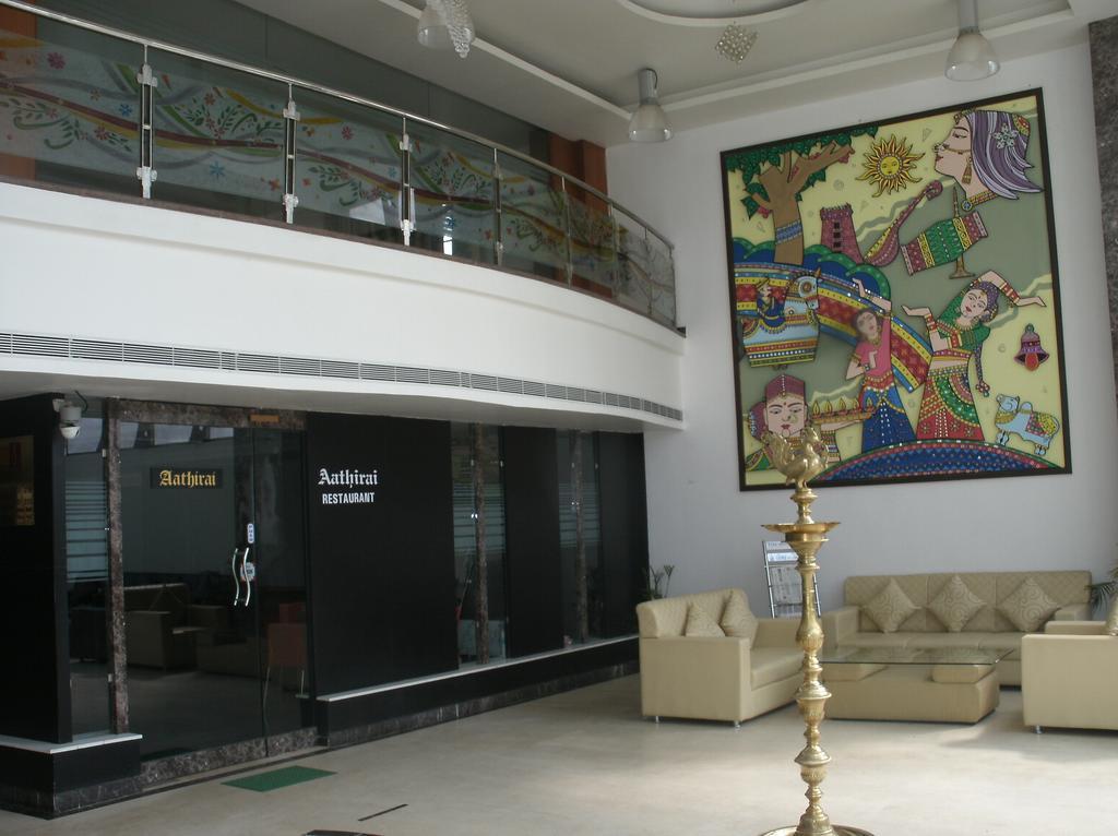 Sanu International Hotel Namakkal Luaran gambar