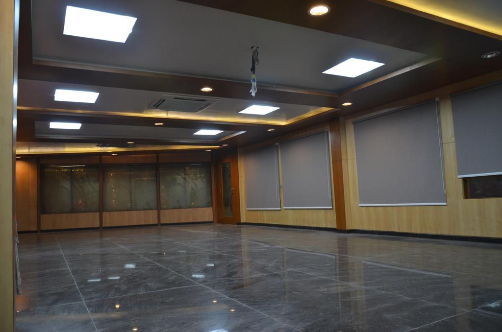 Sanu International Hotel Namakkal Luaran gambar