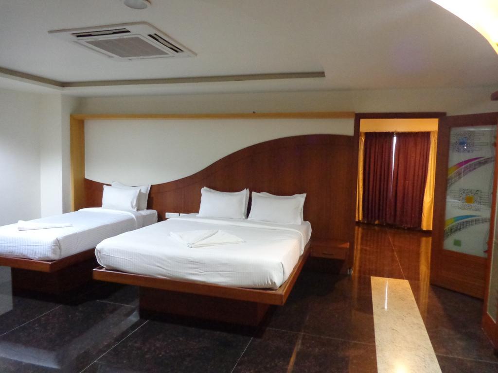 Sanu International Hotel Namakkal Luaran gambar