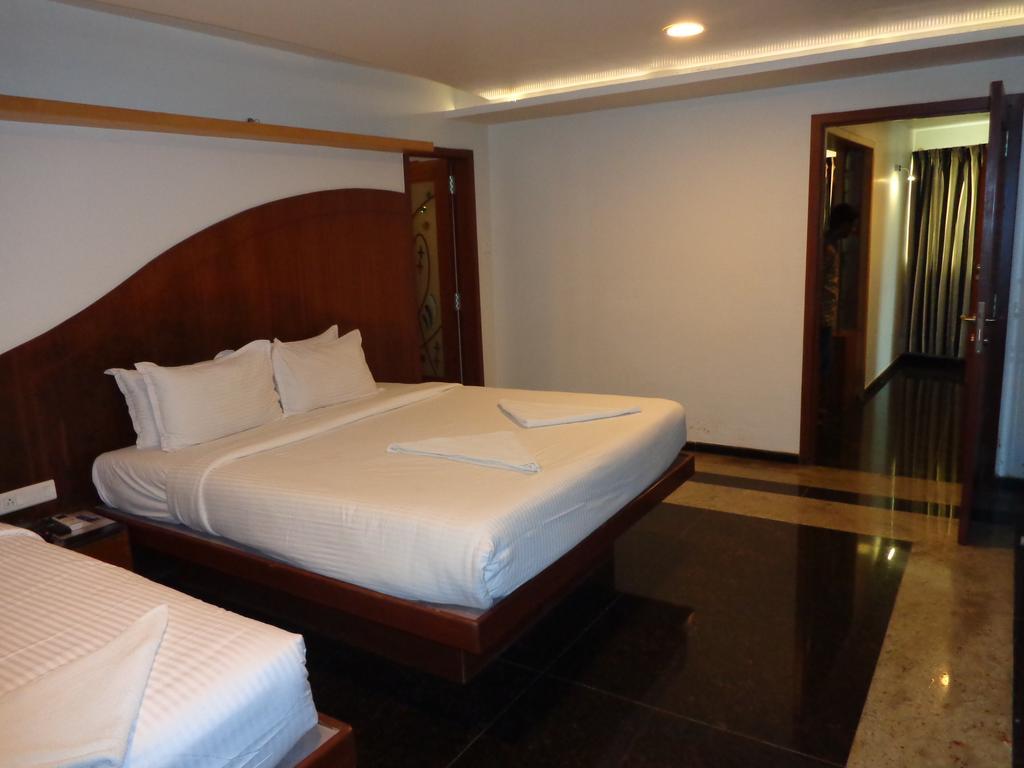 Sanu International Hotel Namakkal Luaran gambar