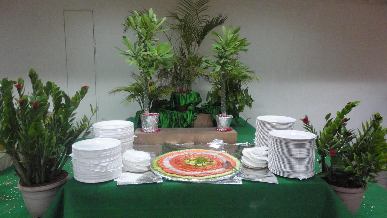 Sanu International Hotel Namakkal Luaran gambar
